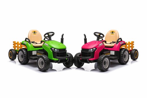 Kids ride tractor 12v - kids,