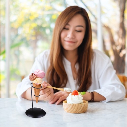 1pc ice cream cone - 1pc,