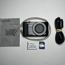 Ricoh HZ15 16.0MP Digital