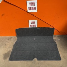 Vauxhall Zafira B Boot Carpet