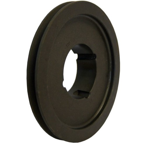 Spa vee belt pulley taper - taper, lock