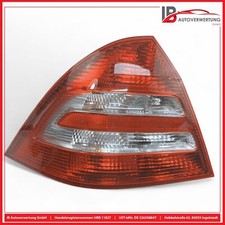 Mercedes-Benz C-Class W203 C230 Rear Light Left 2038201964 Genuine