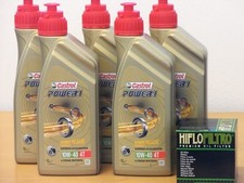 Set Part Syn Oil / Filter