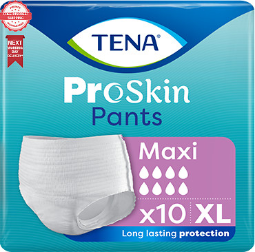 Tena pants maxi incontinence - pants,