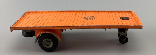 Spot spare trailer - spot, fit