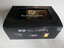 Supernova E3 Dynamo Tail Light