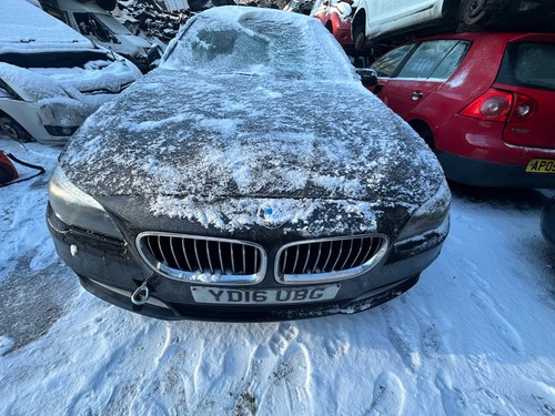 Bmw series f10 0 diesel - 5, 2.0