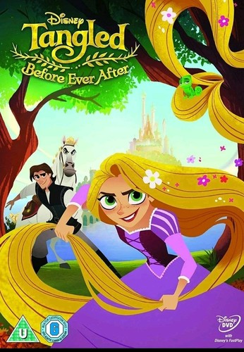 Disney tangled before - disney,