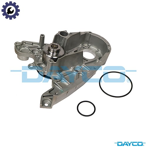 Water pump engine cooling - water,