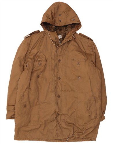 Vintage mens hooded - vintage,
