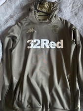 Leeds United Hoodie 18/19