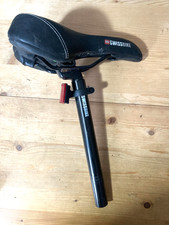 Montague Swiss Bike saddle