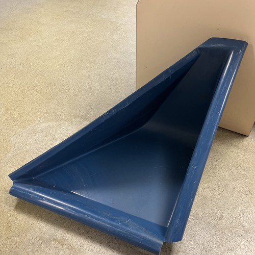 Left hand manger pan for - hand,