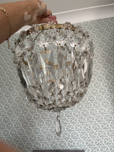 French brass crystal - french,