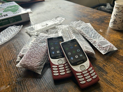 Nokia dummy mobile - mobile, phones