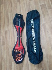 Rip Stick EXBoard Snakeboard Skateboard  Street Surfer Used