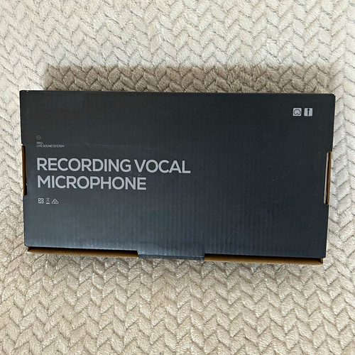 Pro sound system recording - system,