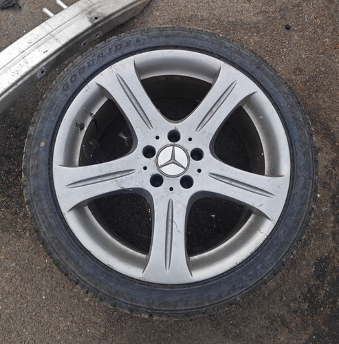 Mercedes 2007 cls inch - mercedes,