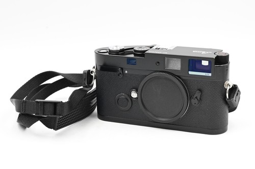 Leica 10302 black enamel - mp,