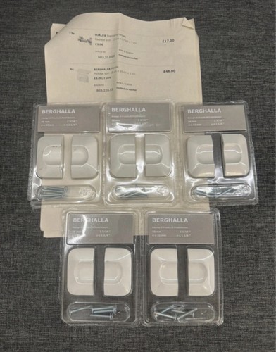 Ikea berghalla handles - 5,
