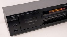 Yamaha KX-580 Stereo Cassette