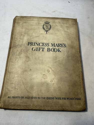 Princess marys gift - princess, book