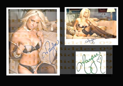 Signed wwe wwf smackdown - signed,