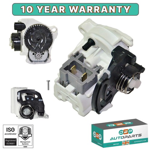 Boot tailgate locking solenoid - boot,