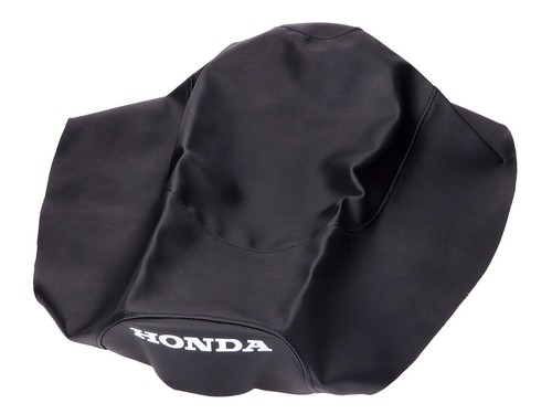 Honda x8r black seat cover - x8r,