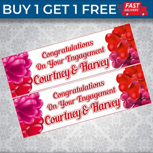 Personalised congratulation - personalised,
