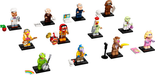 Lego minifigure 71033 - lego, the