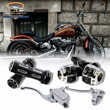 Motorcycle 1" Handlebar Hand