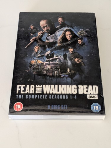 Fear the walking dead - the, dead:
