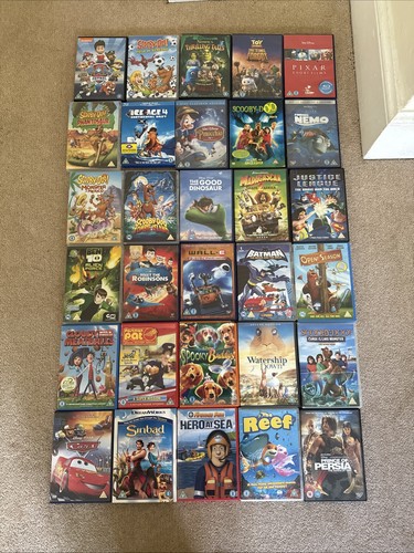 Kids dvd bundle disney - dvd,