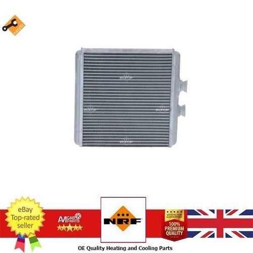 Heater matrix for - heater, amg