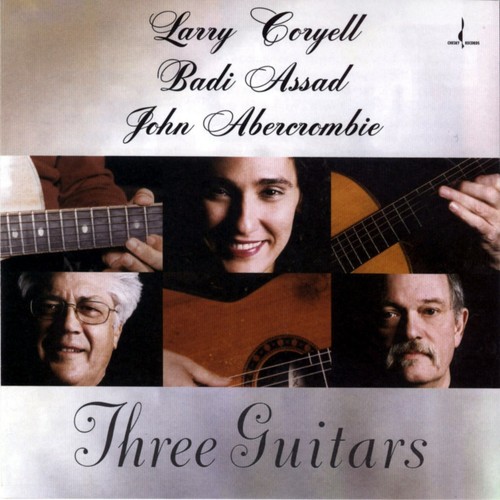 Larry coryell badi assad - coryell,,