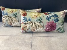 Pair Sanderson Dahlia&Rosehip