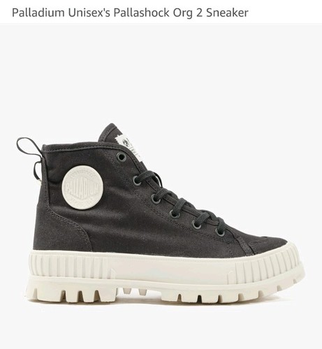 Palladium pallashock zip warm - pallashock,