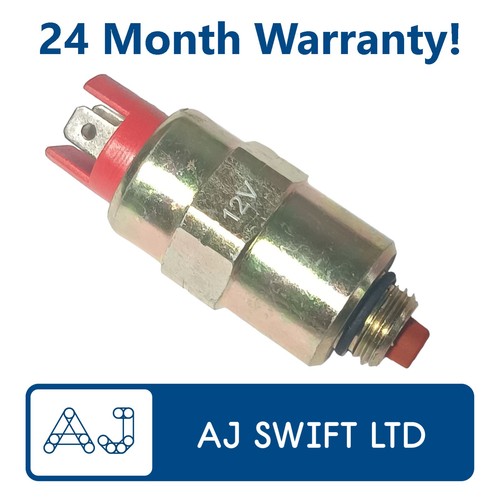 Fuel cut off - cut, solenoid