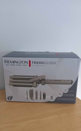The remington trendology - remington,