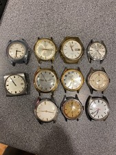 11 vintage wind up and