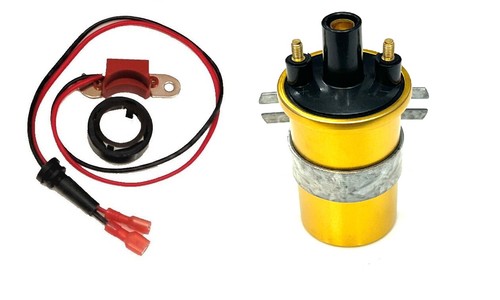 Electronic ignition fit - electronic,