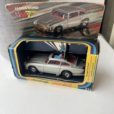 CORGI 271 JAMES BOND ASTON