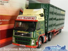 CORGI VOLVO FM SKYE TRANSPORT CC13524 LIVESTOCK TRAILER 1:50 MODEL MODERN TRUCK