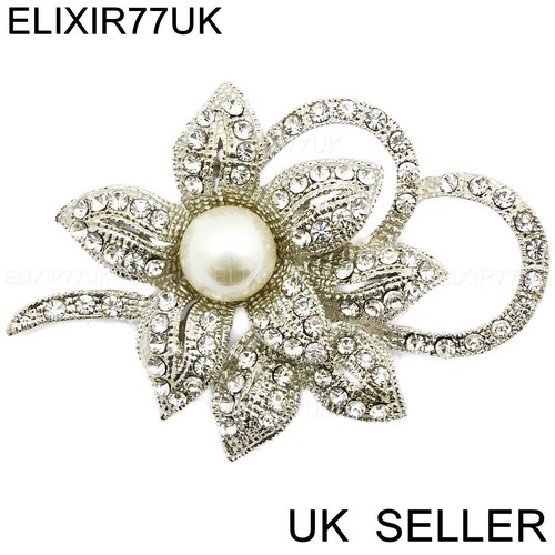 New large silver diamante - large,
