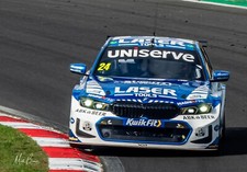 BTCC #24 Jake Hill BMW 330e M