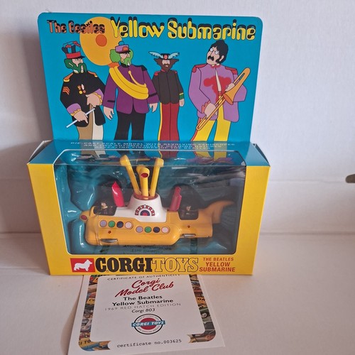 Corgi toys model - 803, the