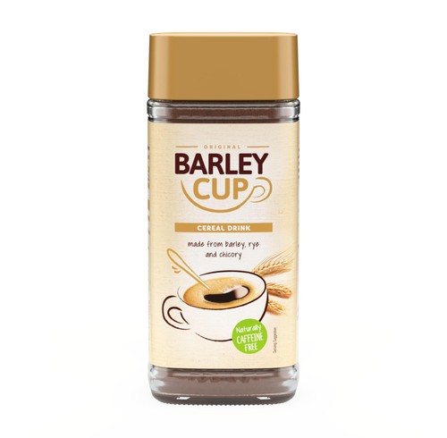 Barleycup roasted grain - barleycup, &