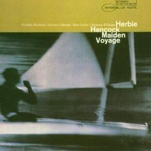 Maiden Voyage by Hancock,Herbie | CD | condition very good