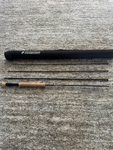 Sage fly fishing - sage, rod